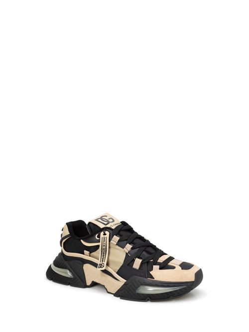 SNEAKER AIRMASTER IN NYLON E SUEDE DOLCE & GABBANA | CS1984AT13189651